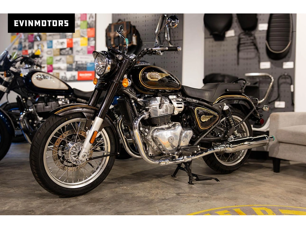 2026 Royal Enfield Bullet 650