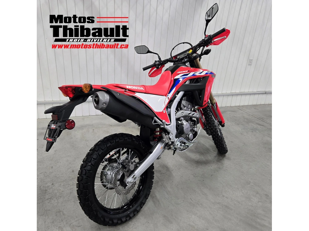 Honda Crf300l Abs 2024