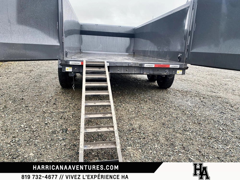 2026 Horizon Dompeur Lz7 14 X 83 X42