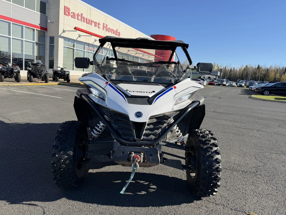 2023 Cfmoto Z Force 950 Ex Ho