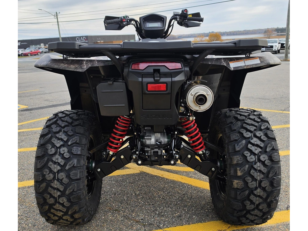 Suzuki Lt-a750xpz Eps 2026