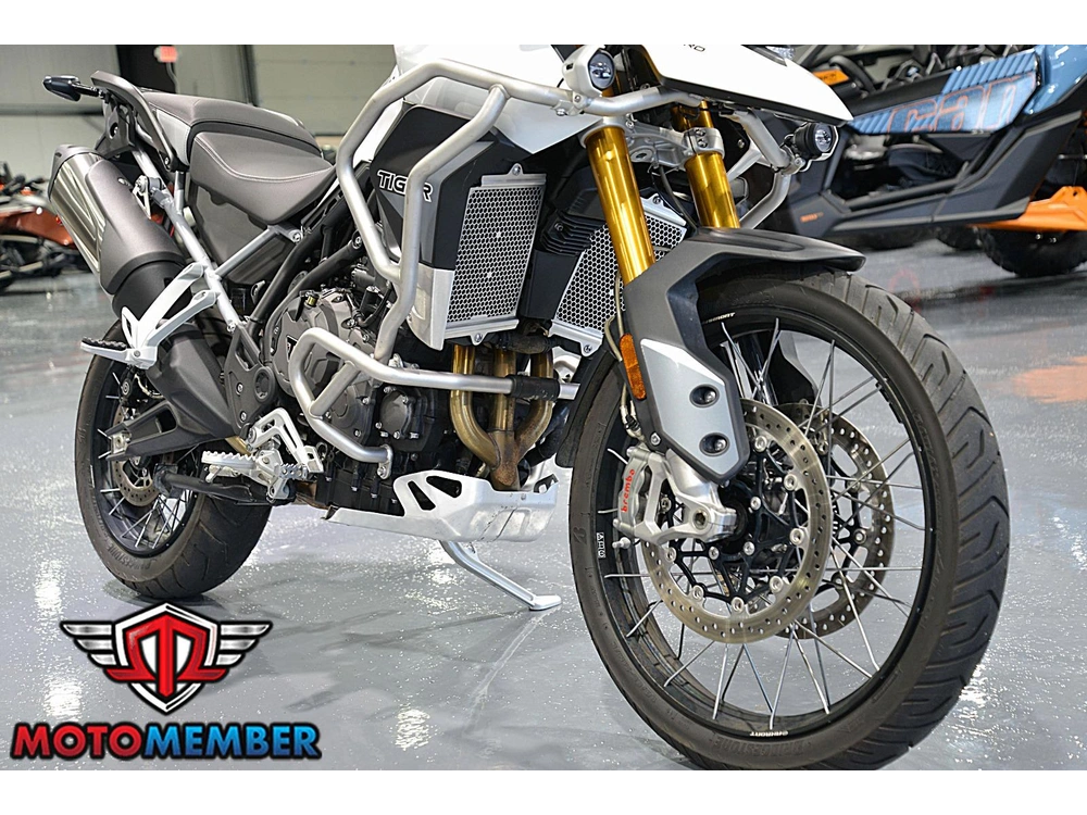 2020 Triumph Tiger 900 Rally Pro