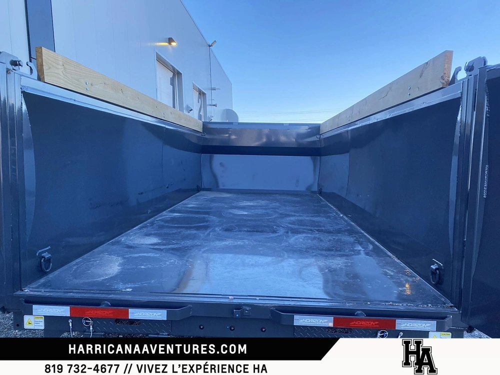 Horizon Remorque 16x83x42 2027