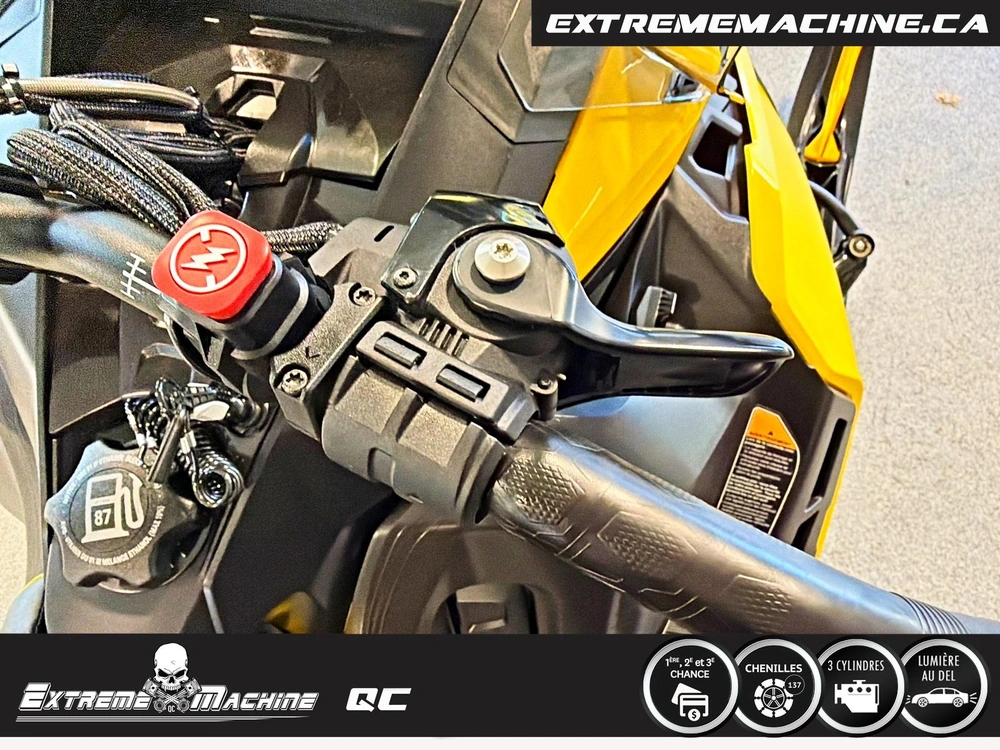 Skidoo Renegade Adrenaline 900ace Prêt Pour La Saison!!! 2024
