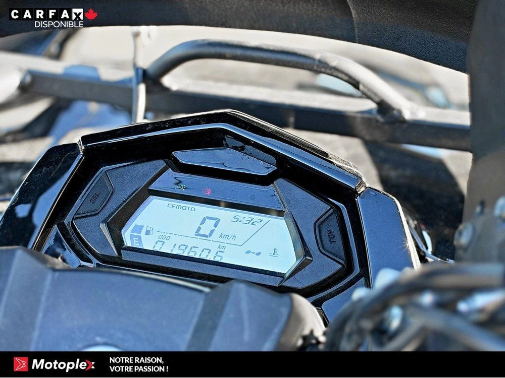 2022 Cfmoto Cforce 400 Touring Eps