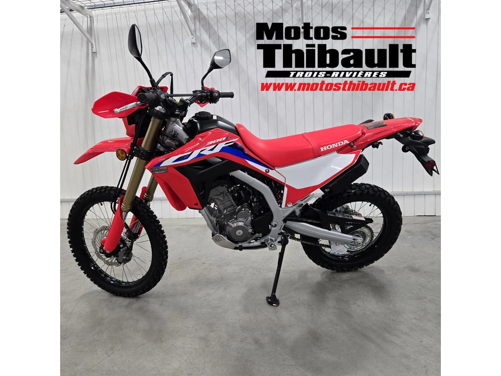 Honda Crf300l Abs 2024
