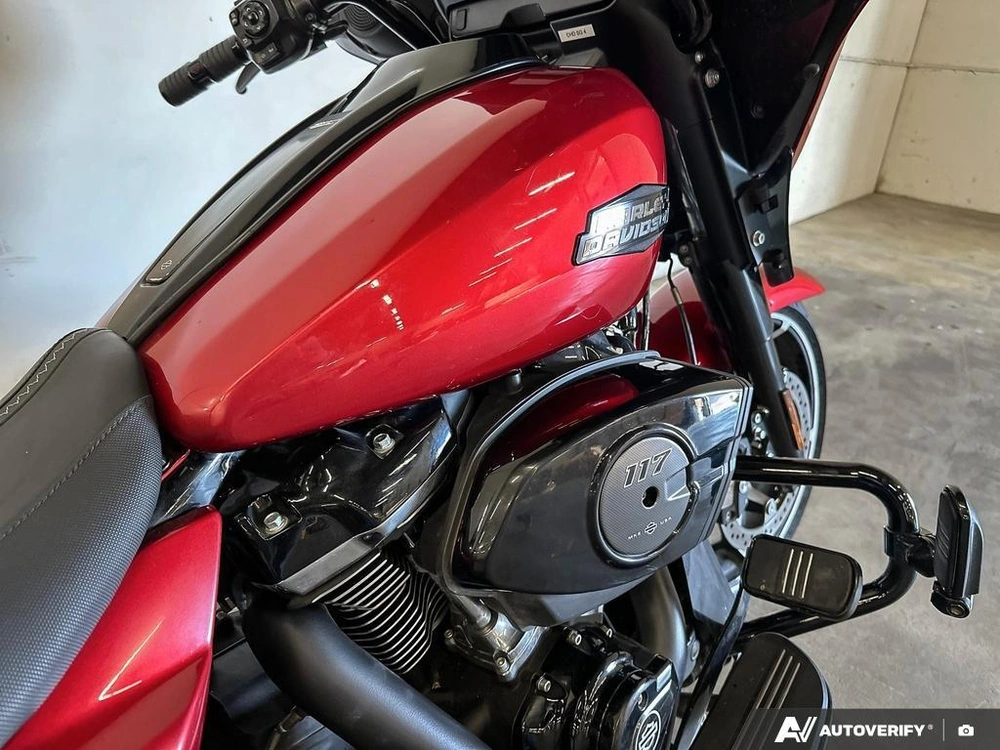 2025 Harley-davidson Street Glide