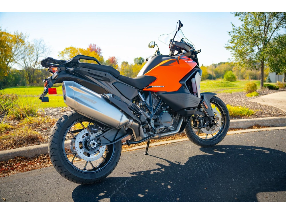 2027 Ktm 1390 Super Adventure S Evo