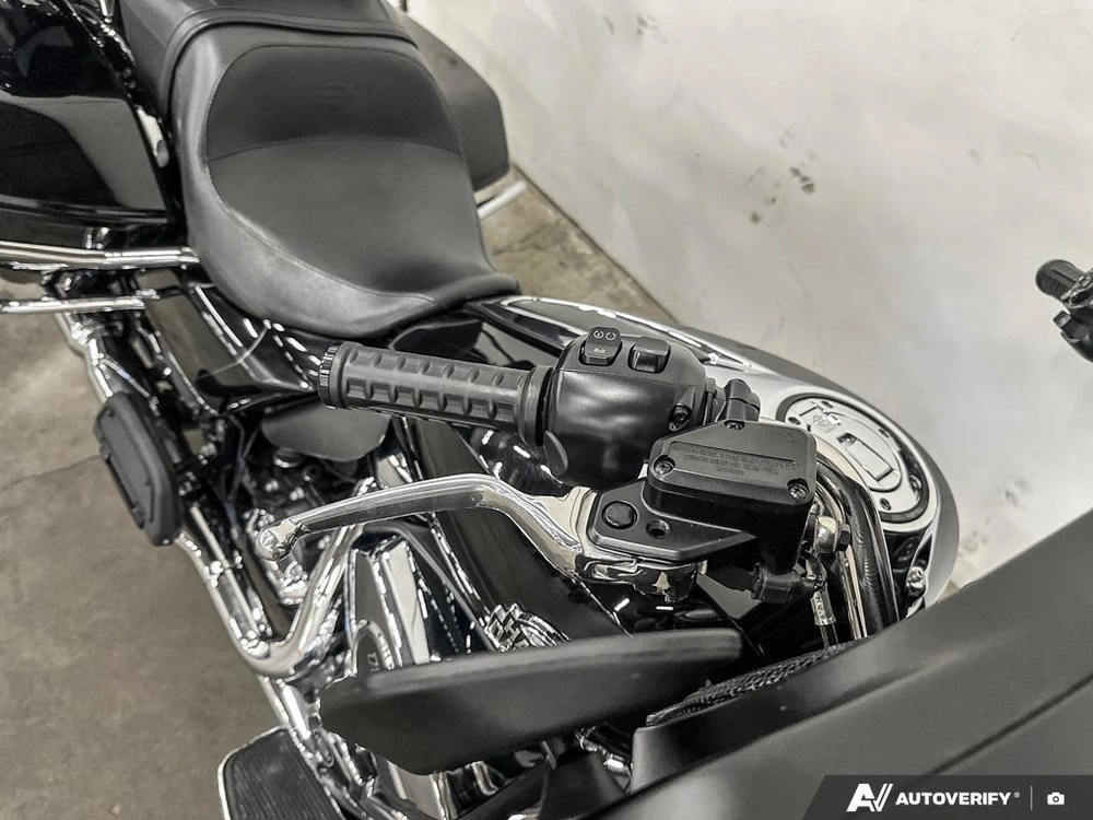 2025 Harley-davidson Street Glide Ultra