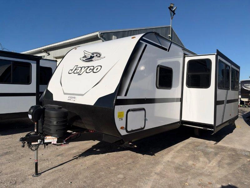 2027 Jayco Jay Feather 26bhsl