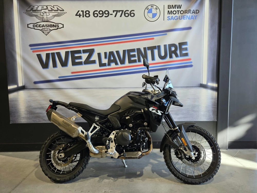 Bmw F900gs 2026