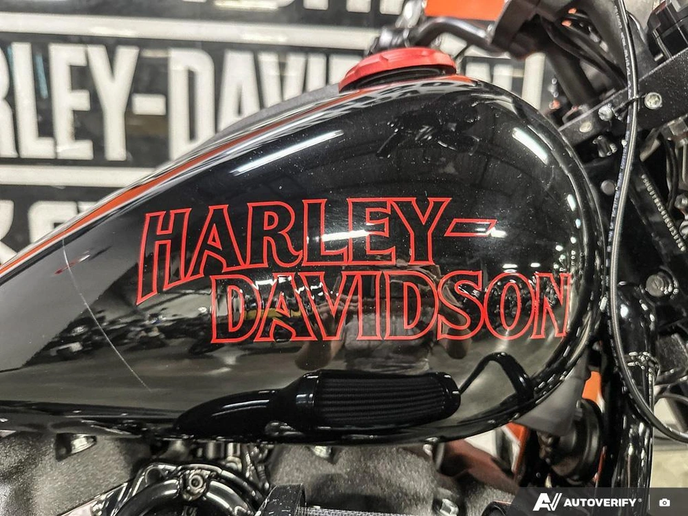 2026 Harley-davidson Low Rider S