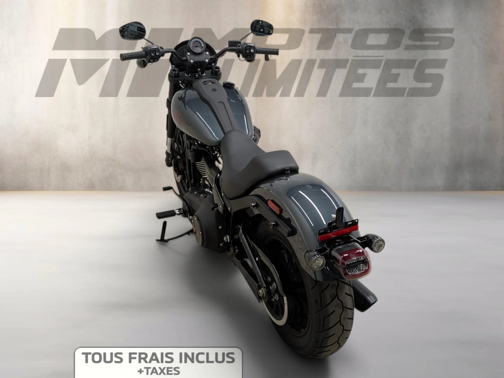 2025 Harley-davidson Lowrider S 117ho