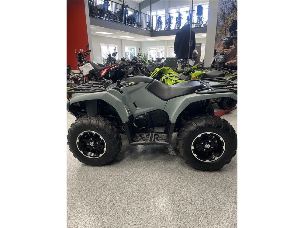 Yamaha Kodiak 450 Xt-r (eps) 2026