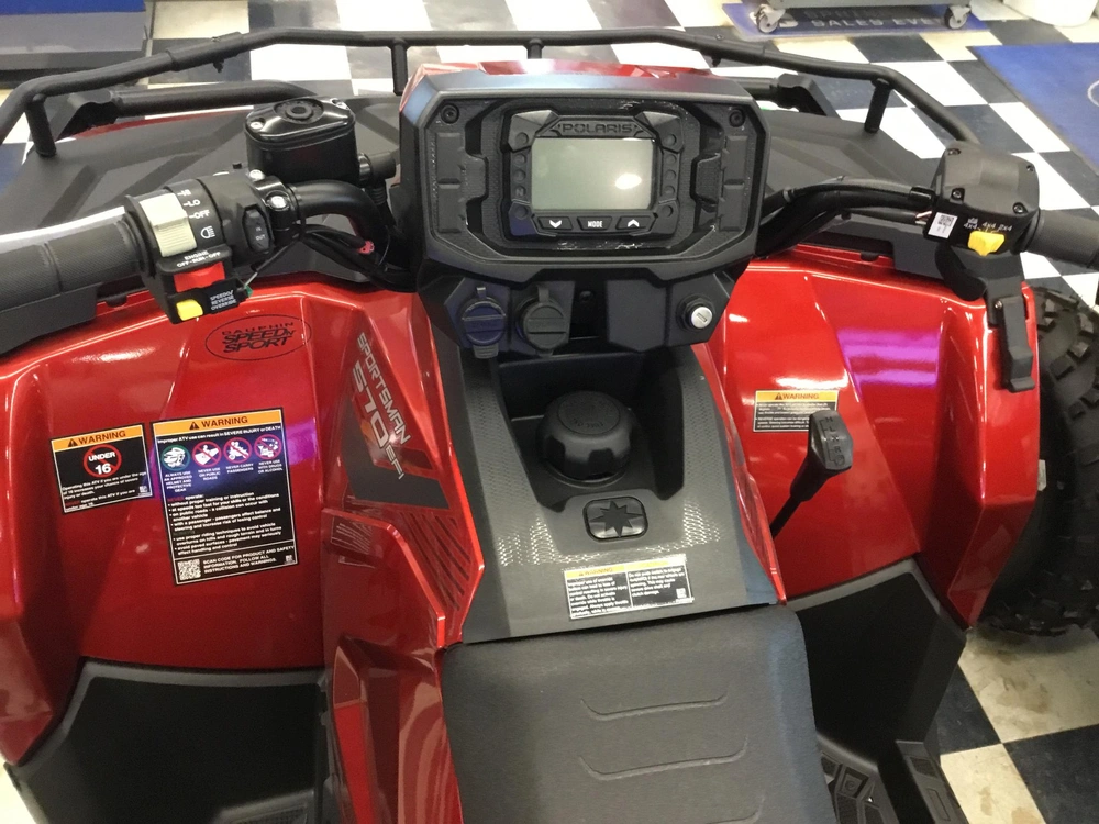2026 Polaris Sportsman 570 Trail