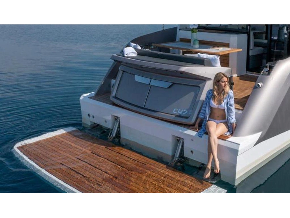 2022 Sessa Marine Sessa Marine 2022 C47