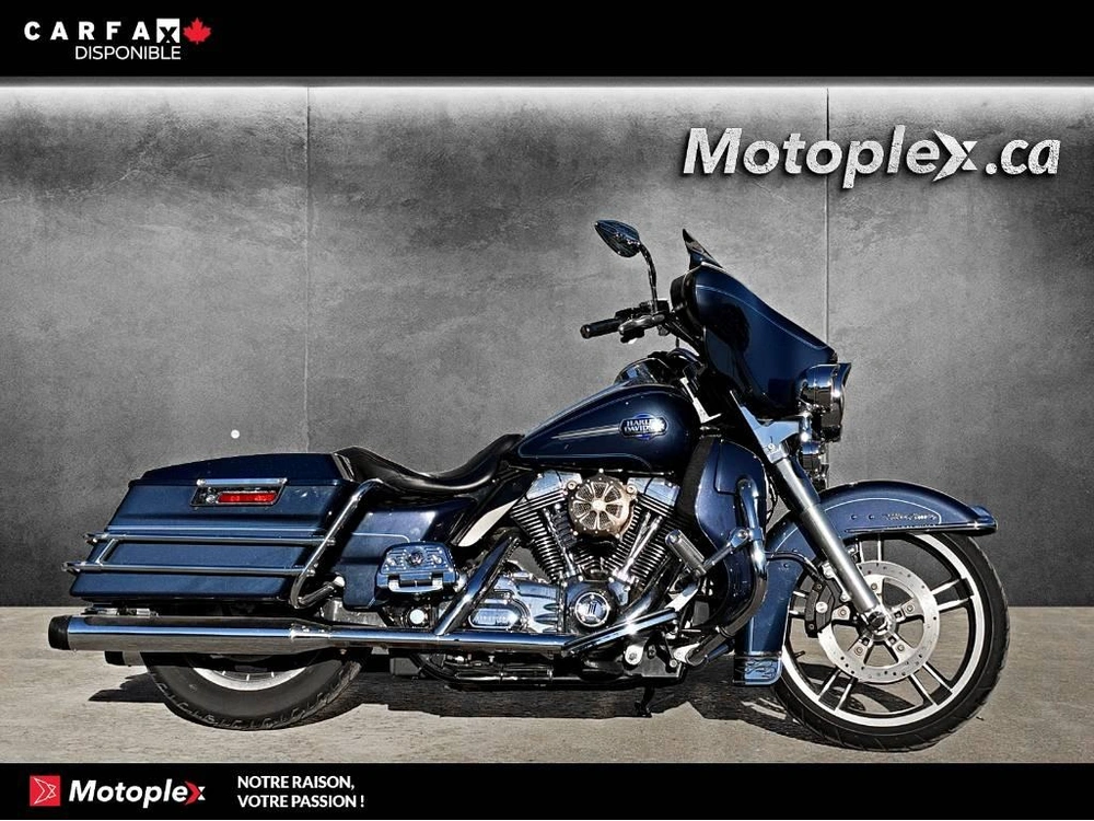 2008 Harley-davidson Flhtc Electra Glide Classic