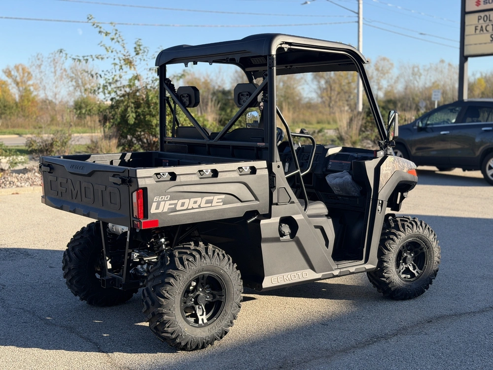 2026 Cfmoto Uforce 600 Camo