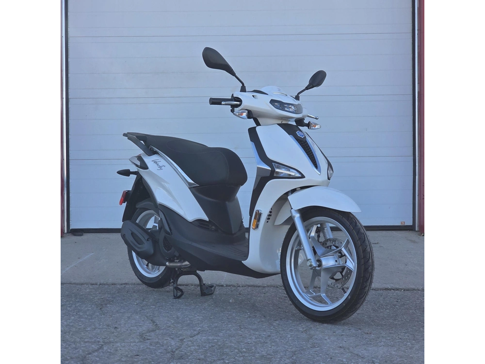 2025 Piaggio Liberty 150