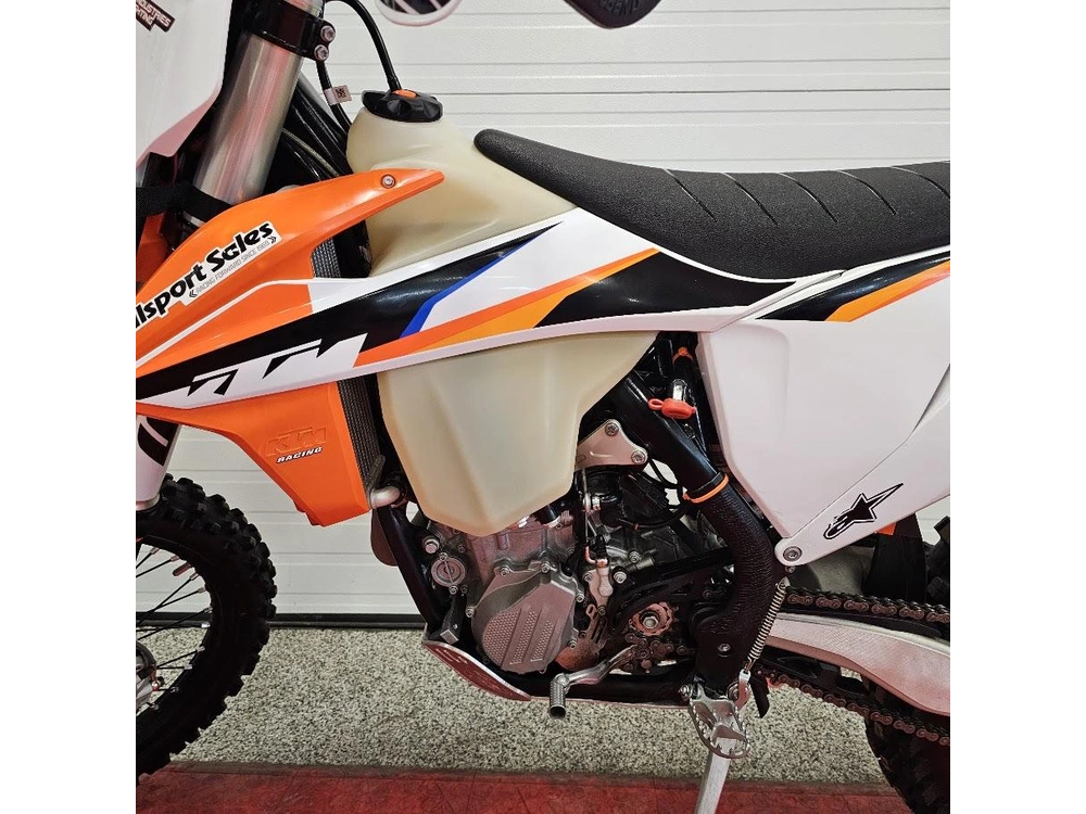 2021 Ktm 450 Xc F