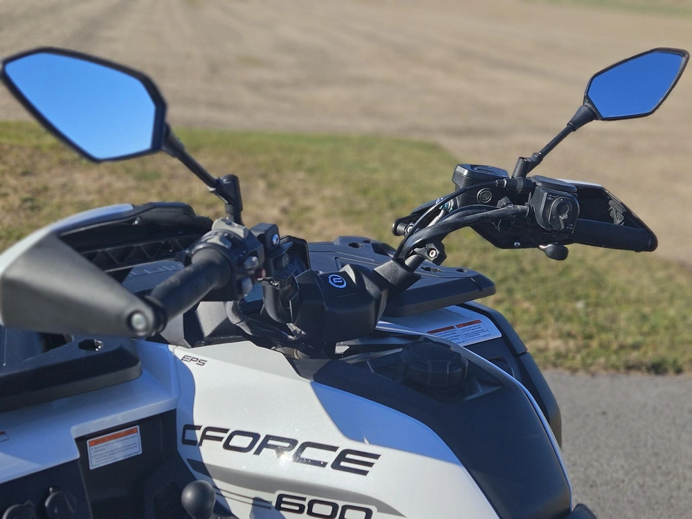 Cfmoto Cforce 600 Touring 2022