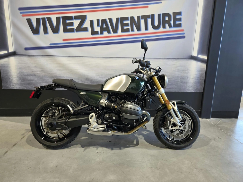 Bmw R12 Nine T 2025