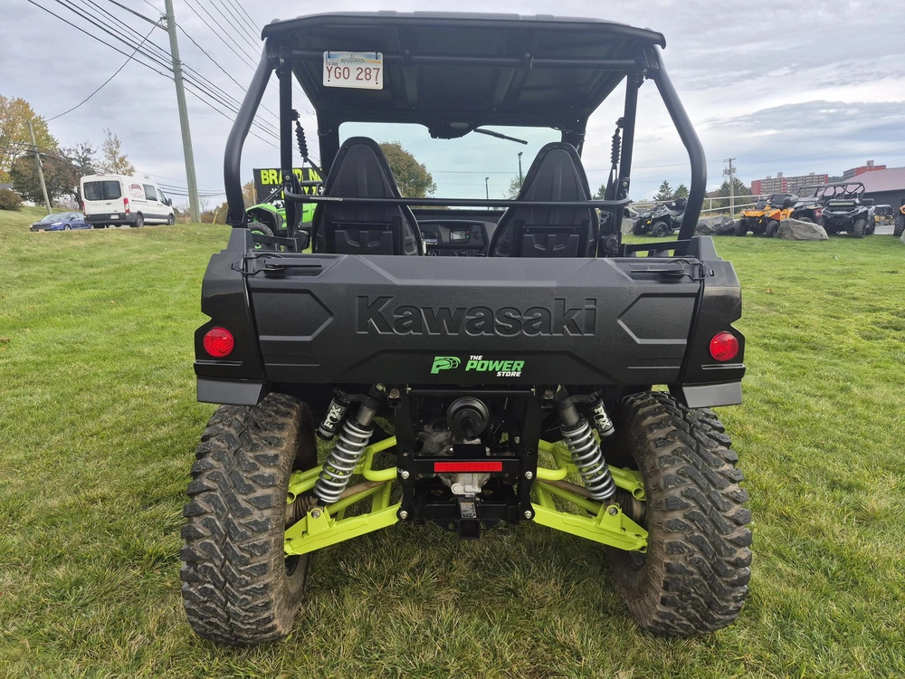 2023 Kawasaki Teryx S Le