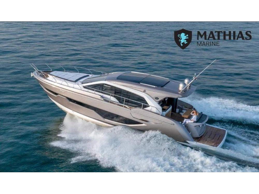 2022 Sessa Marine Sessa Marine 2022 C47