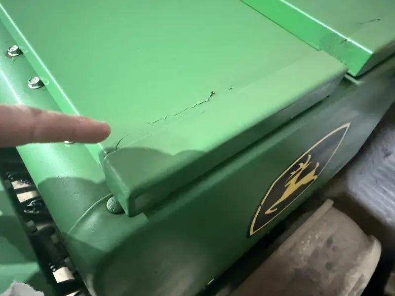 2017 John Deere Bd1113