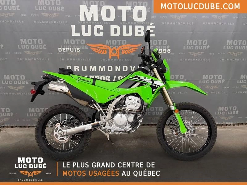 Kawasaki Klx300 2024