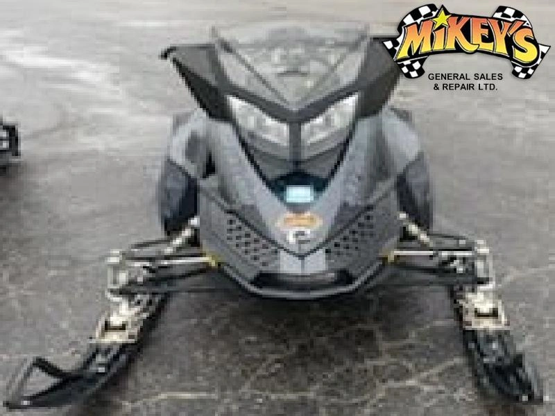 2009 Ski-doo Mxz Renegade 600