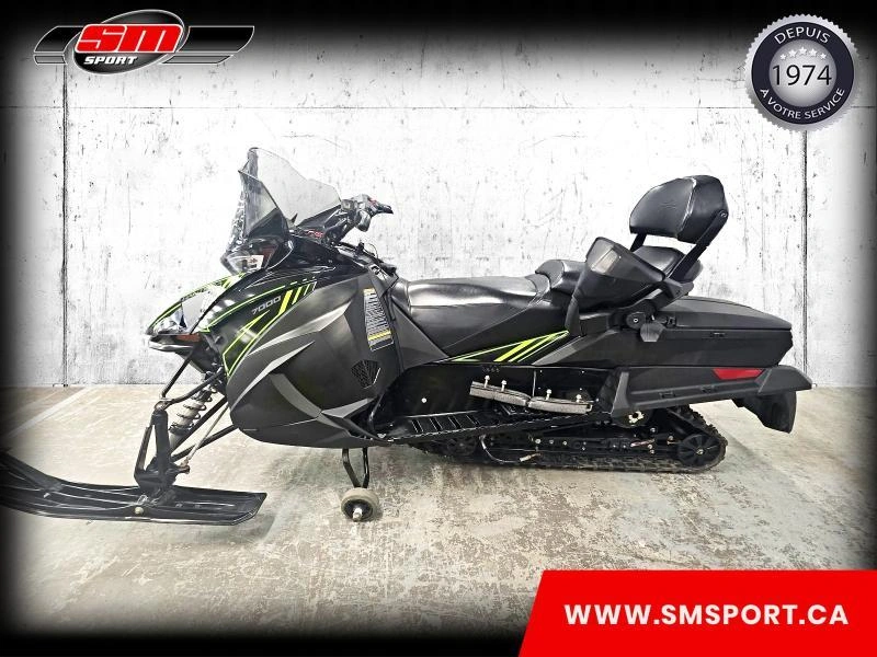 2024 Arctic Cat Pantera 7000