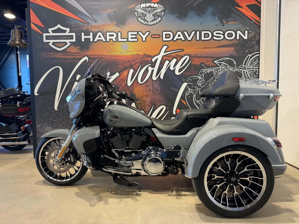 Harley-davidson Street Glide 3 Limited ( Trike ) 2026