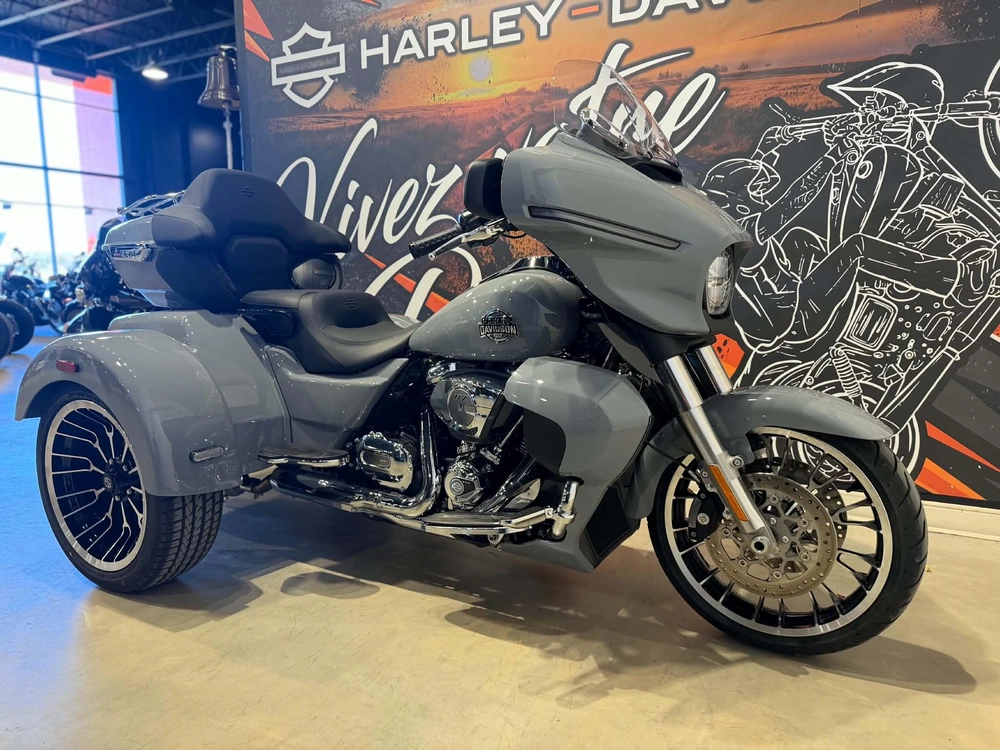 Harley-davidson Street Glide 3 Limited ( Trike ) 2026