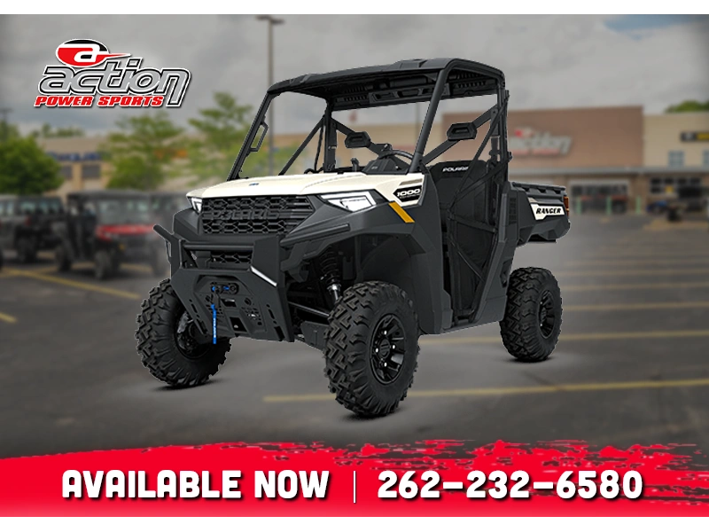 2027 Polaris Ranger 1000 Premium
