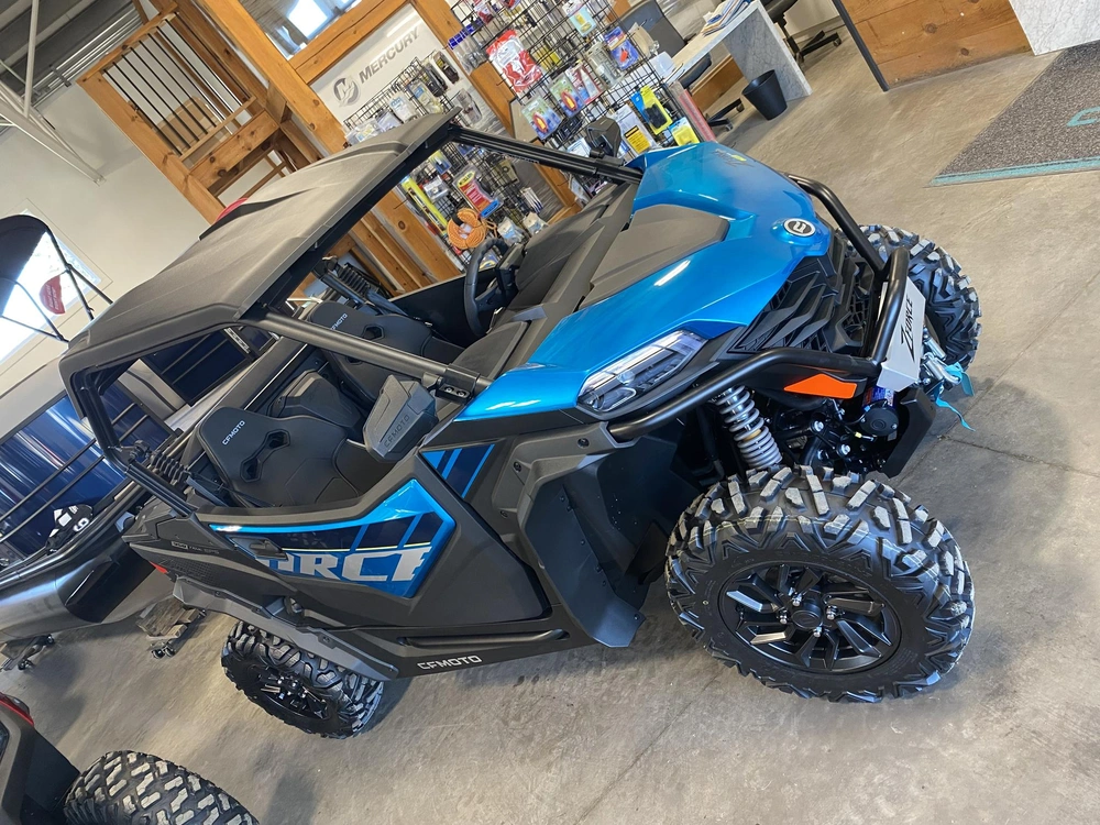2027 Cfmoto Zforce 950 Trail