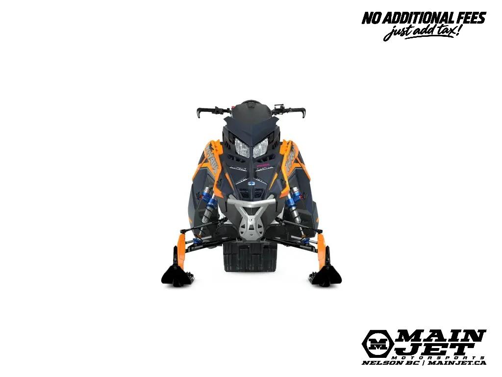 2026 Polaris BOOST RMK KHAOS 155 LE 3.25 Patriot Boost (LIMITED EDITION)