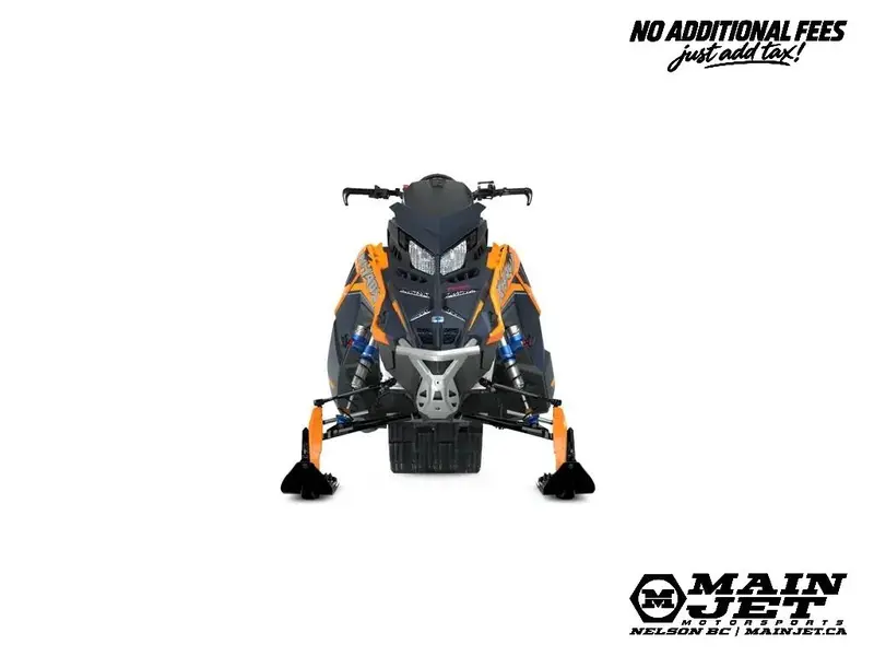 Polaris BOOST RMK KHAOS 155 LE 3.25 Patriot Boost (LIMITED EDITION) 2026