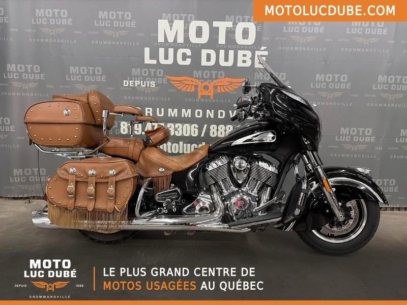 Indian Motorcycle Roadmaster Classic 2017