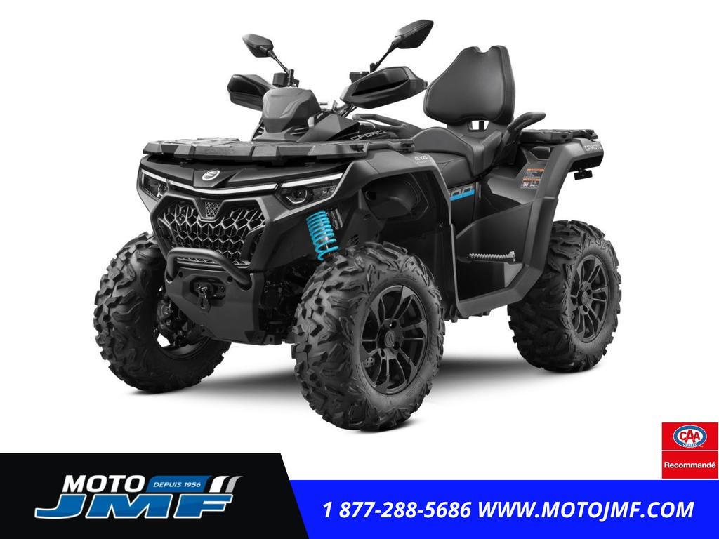 2027 CFORCE 1000 Touring