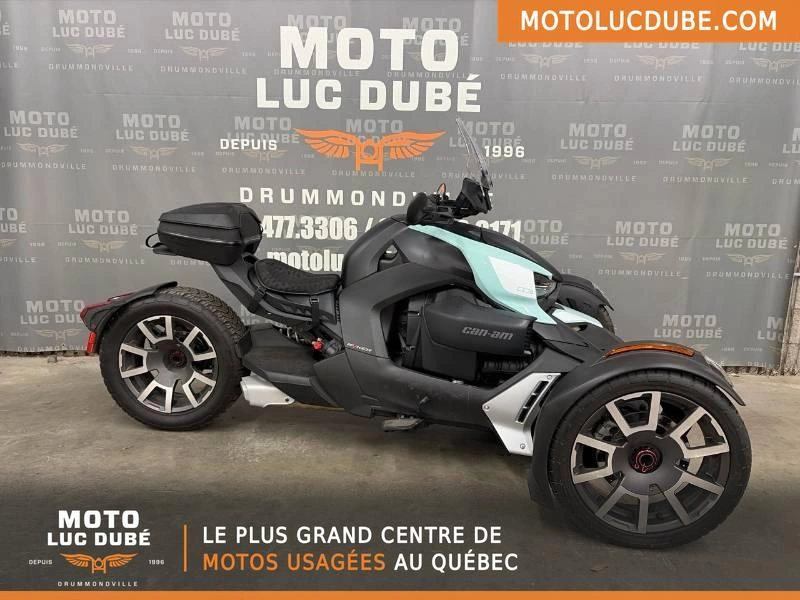 Can-am Ryker Rally Edition 2019
