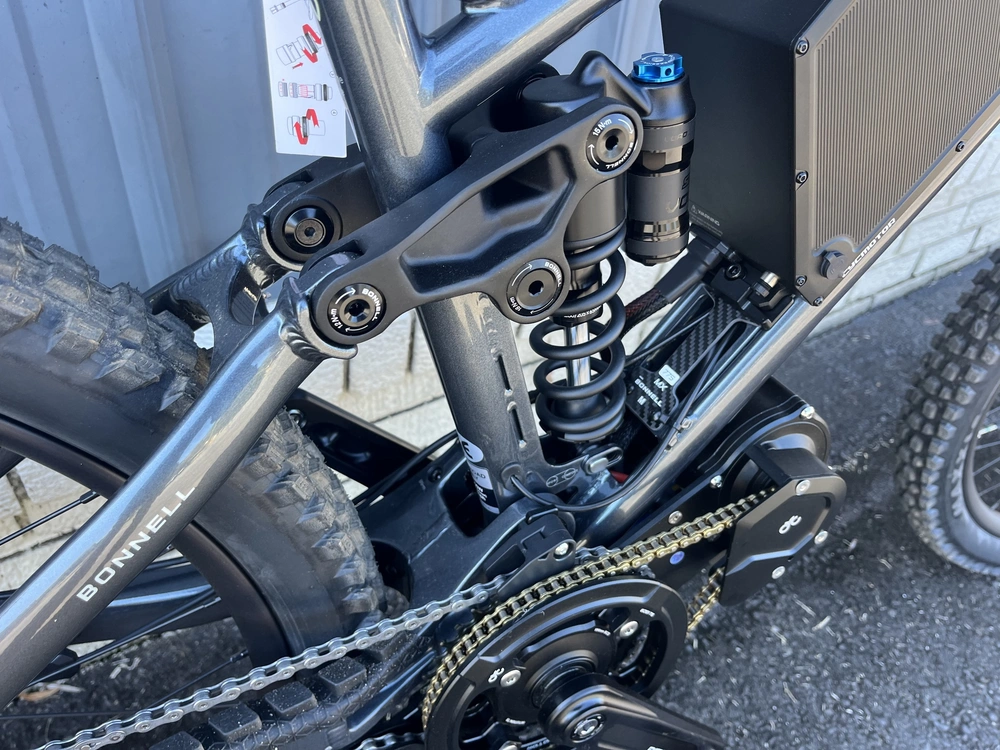 2026 Bonnell 775 Mx L