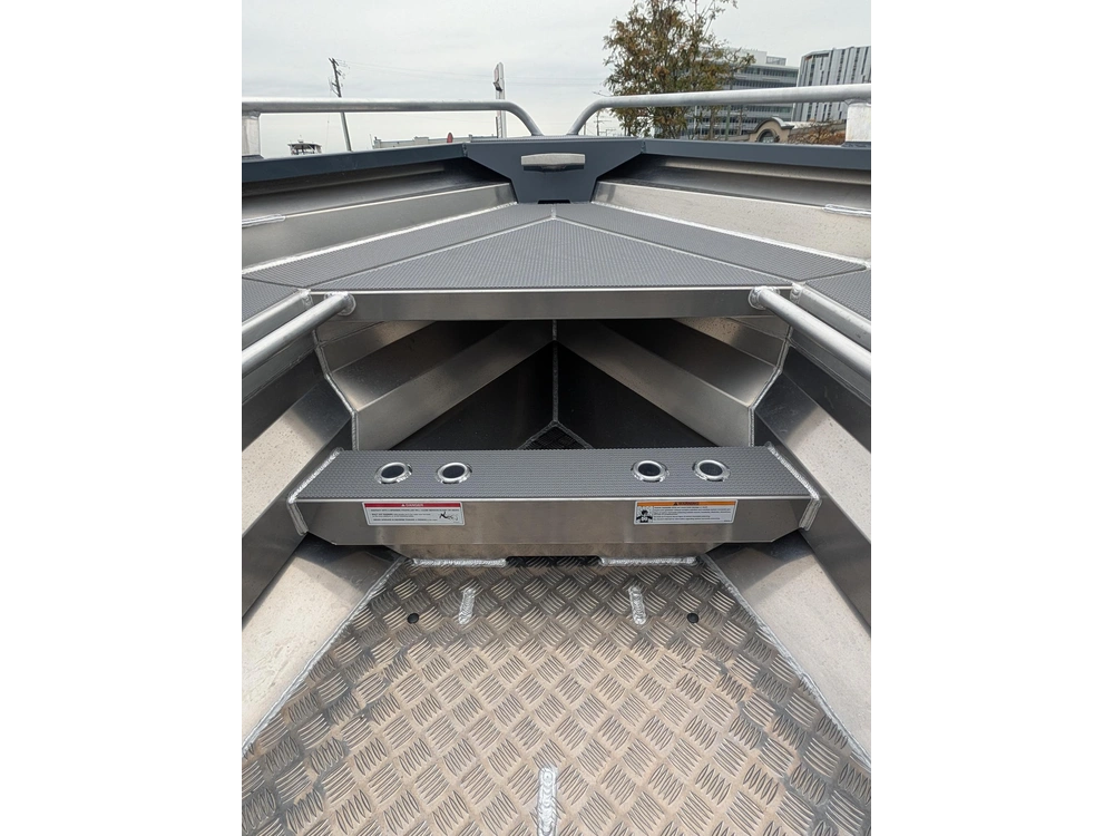2027 Stabicraft 1450 Frt Sportfish