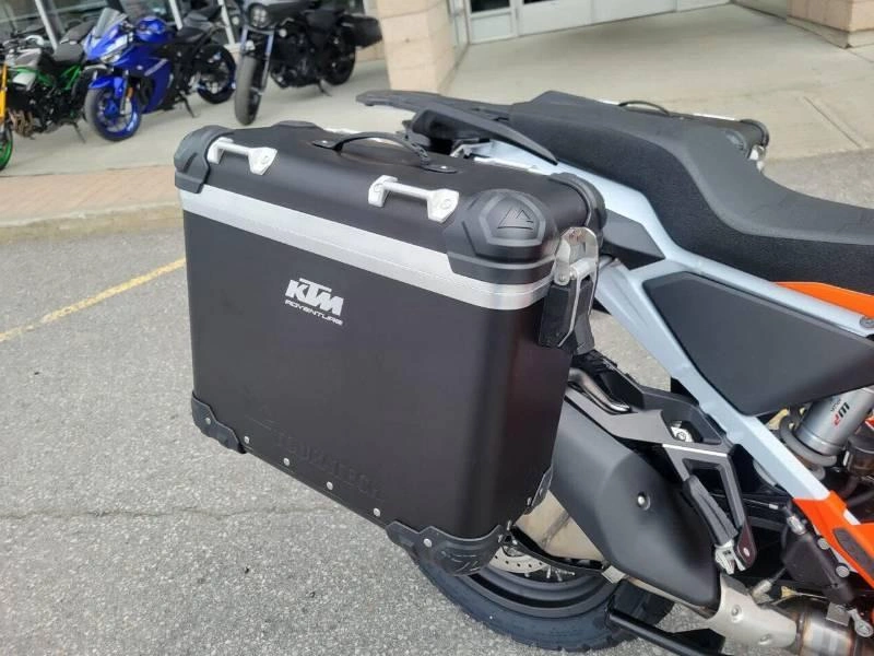 Ktm 1390 Super Adventure R 2026