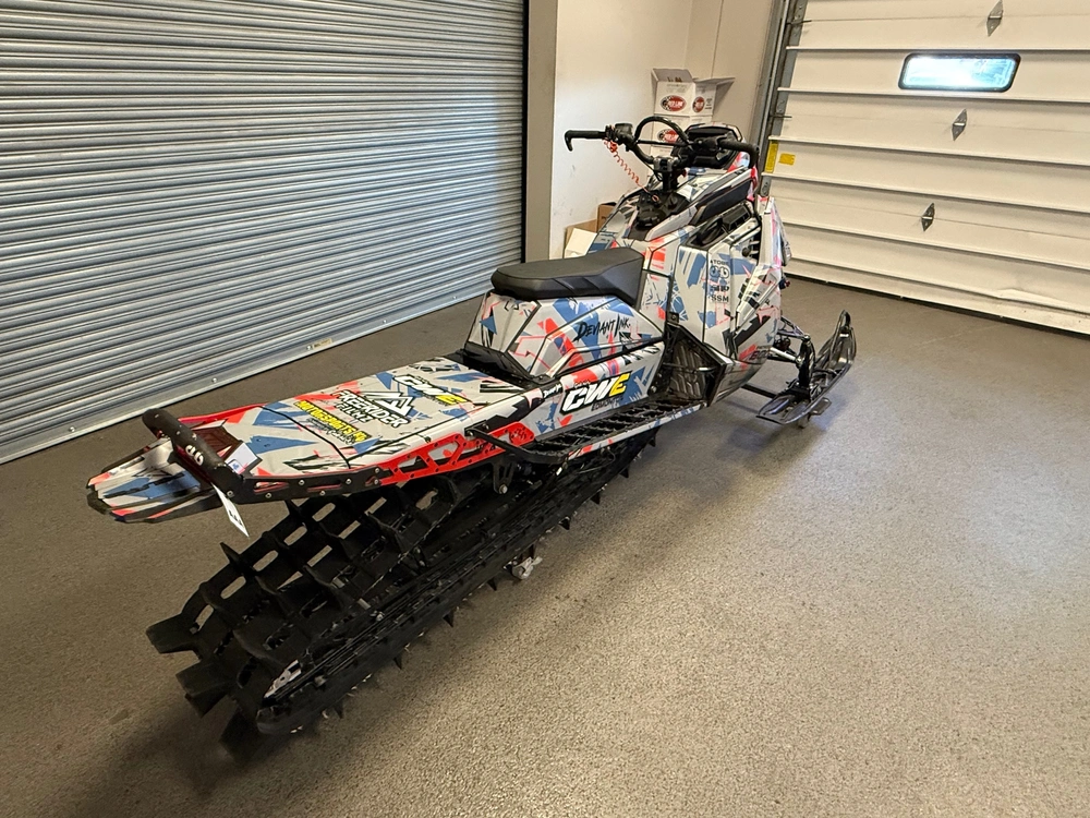 2025 Polaris Patriot Boost Pro Rmk 155 X 3.25