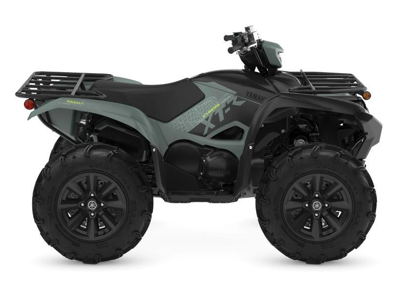 2026 Yamaha Grizzly Dae Xt-r