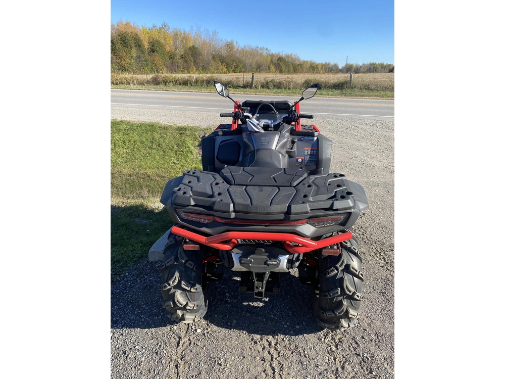 2026 Cfmoto Cforce 1000 Mv