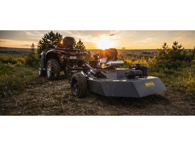 2026 Bercomac Premium Berco 44" Rough Trail