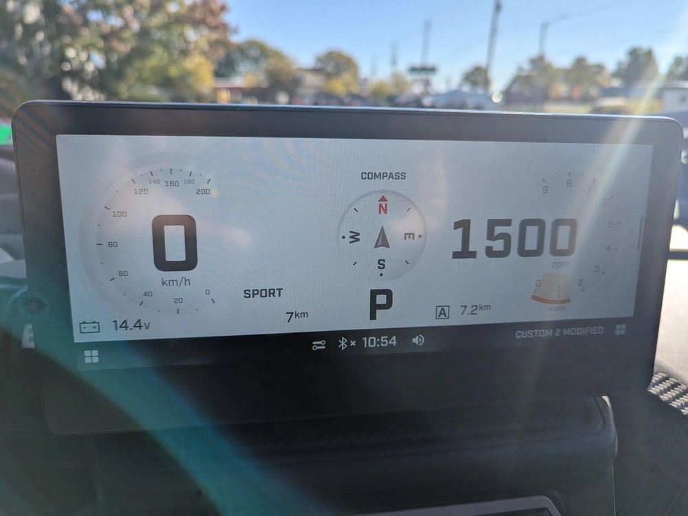 2026 Can-am Ssv Mav Xds 64 Trr 10.25 Touchscreen