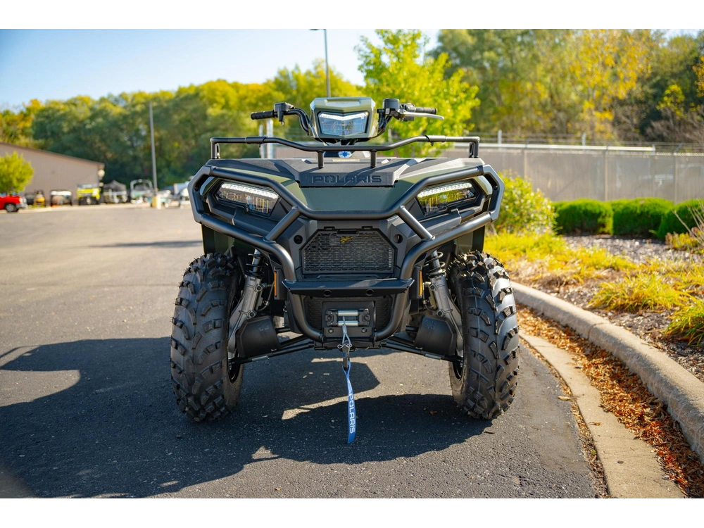 2027 Polaris Sportsman 600